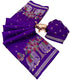 Vasthrlay Kalamkari Elephant Contrast