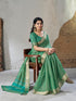 Vasthrlay Checkered Unstitched Designer Sf Ethnic Wear