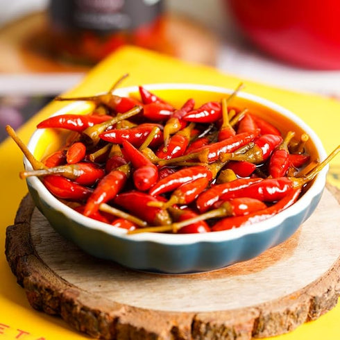 Urban Platter THAI Bird's Eye Chilli in Vinegar