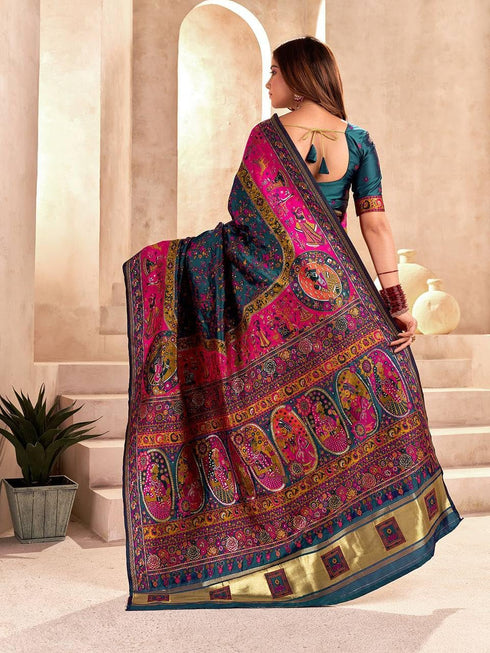 Vasthrlay Kashmiri Pashmina Thread