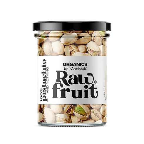 Hyperfoods Rakhi For Brother Set Of 5 Combo With Dry Fruits Gift Pack