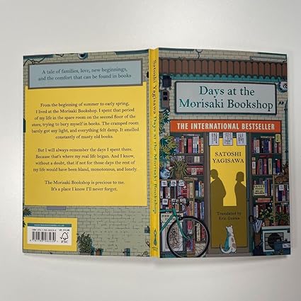 Days at the Morisaki Bookshop