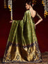 Vasthrlay Litchi Unstitched Of Ethnic Wear
