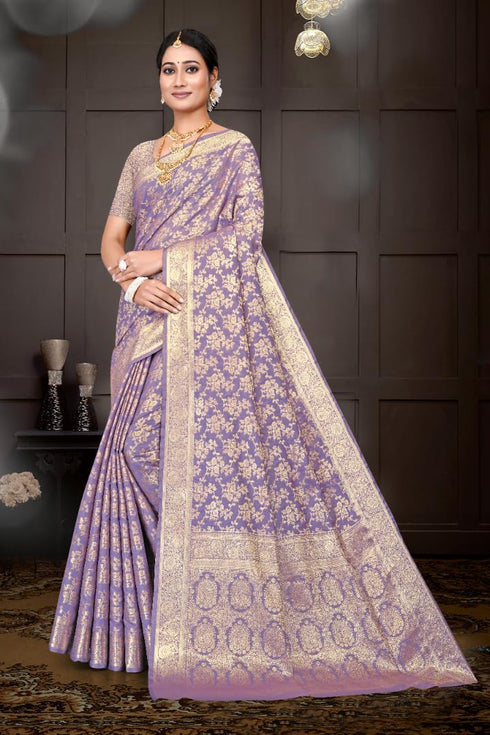 Vasthrlay Golden Weaving Mahendi