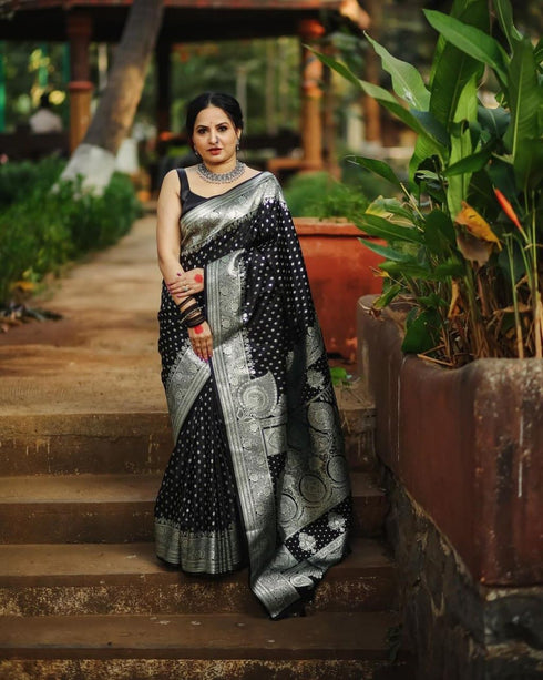 Vasthrlay Kanjivaram Saree