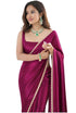 Vasthrlay Readymade Stitched Scalloped Unstitched Ethnic Wear
