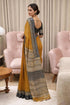 Vasthrlay Elegant Mustard Printed Lightweight