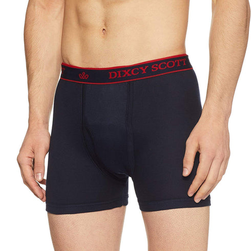 Dixcy Scott Men's Cotton Trunks Combo (Multicolour, 80 cm) -Pack of 5