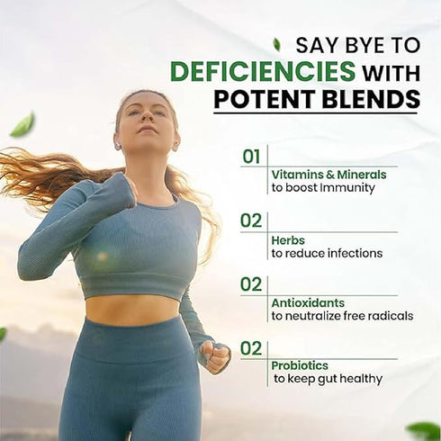 Himalayan Organics Immunity Multivitamin