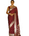 Vasthrlay Banarasi Traditional Unstitched Saree
