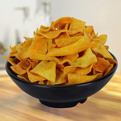 Graminway High in Fiber Tasty & Healthy Snacks Diet Corn Chips