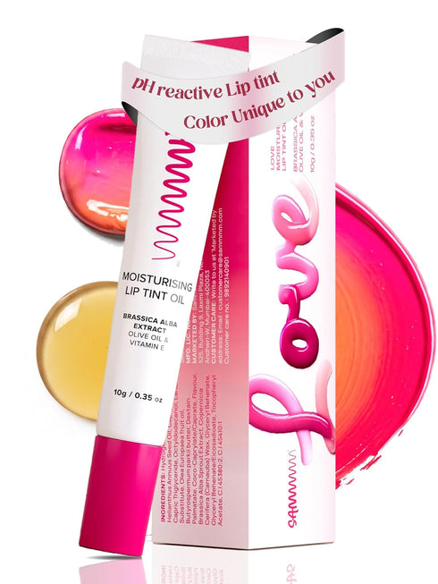 Sammmm LOVE Moisturizing Lip Tint Oil(10g)
