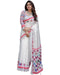 Vasthrlay Checkered Saree