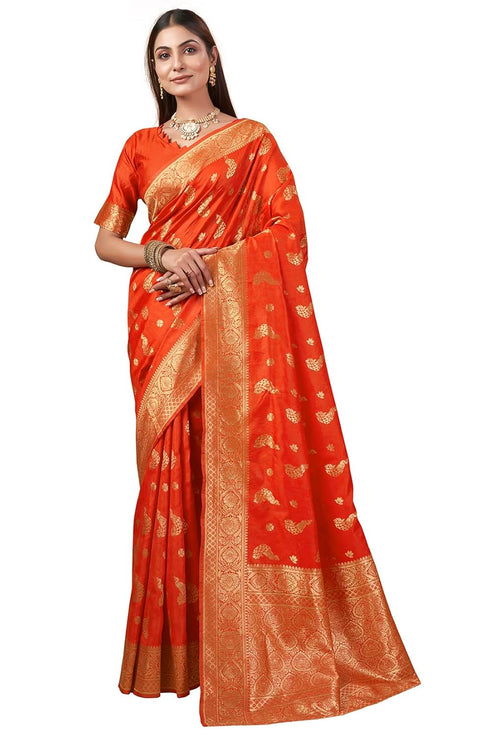 VasthrlayKanjivaram Silk Saree