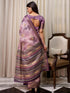 Vasthrlay Georgette Weaving Yellow Saree