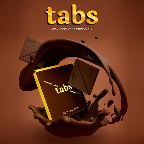 Tabs Dark Chocolate Mini Pack