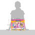 Imagimake Window Art Princess & Unicorn | Glass Painting Kit
