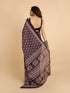 Vasthrlay Lightweight Breathable Traditional Printed Saree