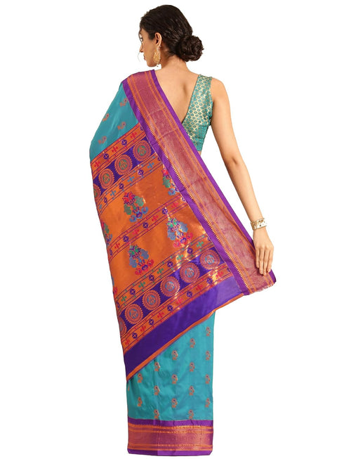 Vasthrlay Pheshwai Bottle Saree