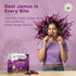 Tribalveda Whole Dried Jamun Strips