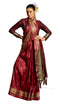 Vasthrlay Unstitched Multicolor Comfortable Friendly Saree