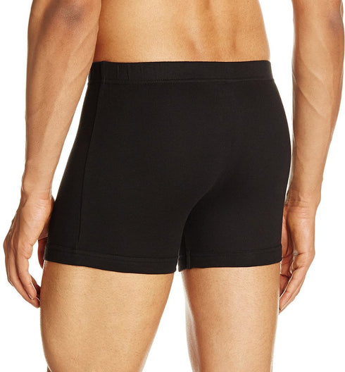 Dixcy Scott Cotton Plain/Solid Assorted Men's Trunk/Underwear - Pack of 4 (#Image-Trunk-100 CM) (Color & Prints May Vary)