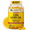 Carbamide Forte Cod Liver Oil Capsules