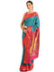 Vasthrlay Paithani Purple Saree