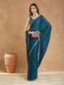 Vasthrlay Border Unstitched Saree