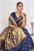 Vasthrlay Paithani Saree