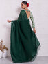 Vasthrlay Unstitched Tassels Latkans Sum Ethnic Wear