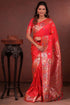 Vasthrlay Kanjivaram Unstitched Blouse Ethnic Wear