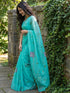 Vasthrlay Yellow Cotton Lightweight Ethnic Wear