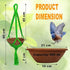 Jainsons Pet Products Bird Hanging Feeder