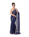 Vasthrlay Handwoven Border Saree