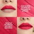 Lakme 9 To 5 Primer + Matte Lip Color MP2 Ruby Rush