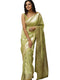 Vasthrlay Saree Kanjivaram Silk Pari Gold