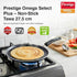 Prestige Omega Select Plus Aluminium Non-Stick Omni Tawa