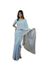 Vasthrlay Embroidery Lightgreen Ethnic Wear