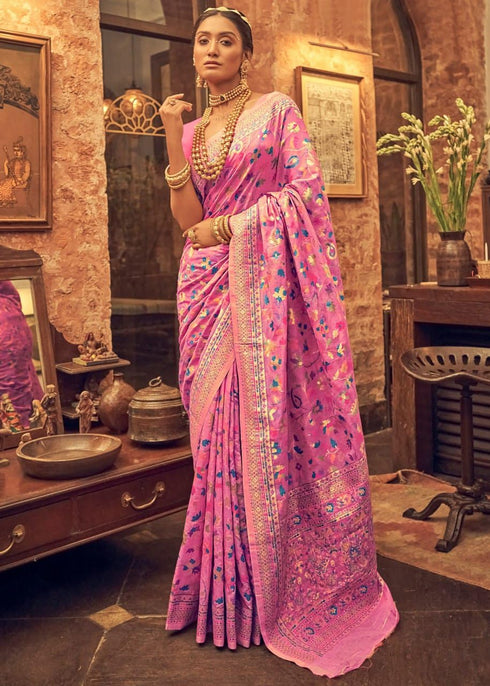 Vasthrlay Kanjivaram Wedding Saree
