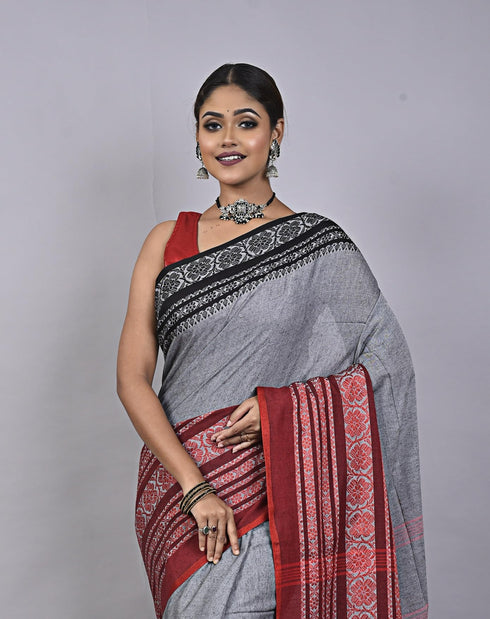 Vasthrlay Begampuri Traditional Saree