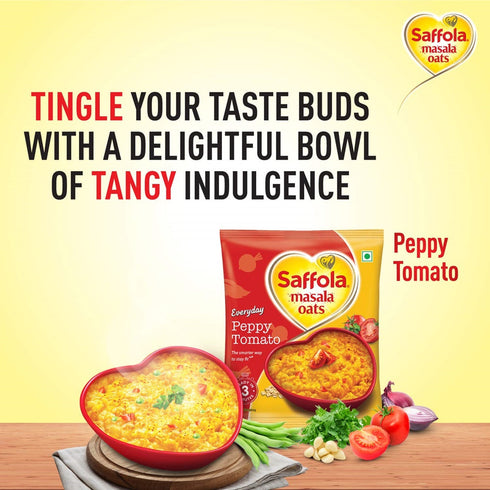 Saffola Masala Oats|500g