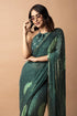 Vasthrlay Fashion Chiffon Georgette Light Ethnic Wear
