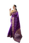 Vasthrlay Women's Kanjivaram Cotton Unstitched Saree