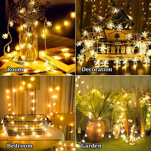 Christmas Decor LED Lights