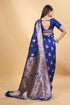 Vsathrlay Kanjivaram Banarasi Festival Wedding Ethnic Wear