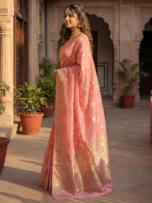 Vasthrlay Kanjivaram Unstitched Gt Ethnic Wear