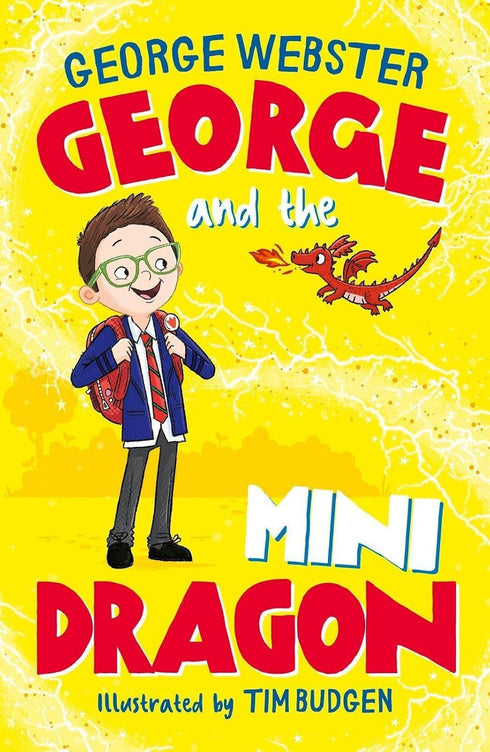Oxfordbookstore George And The Mini Dragon