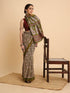 Vasthrlay Lightweight Breathable Traditional Printed Saree