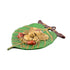 eCraftIndia Metal Golden Lord Ganesha